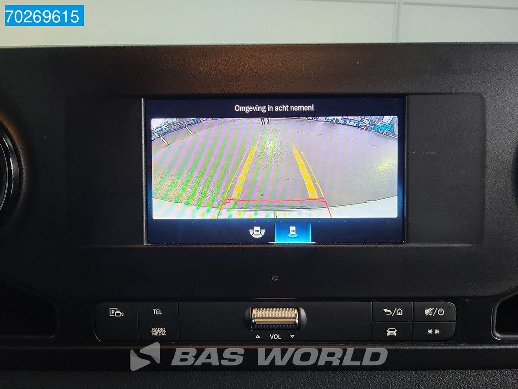 Mercedes Sprinter 319 CDI Automaat 190PK L3H2 Airco Cruise Camera MBUX CarPlay Euro6 L2 14m3 Airco Cruise control