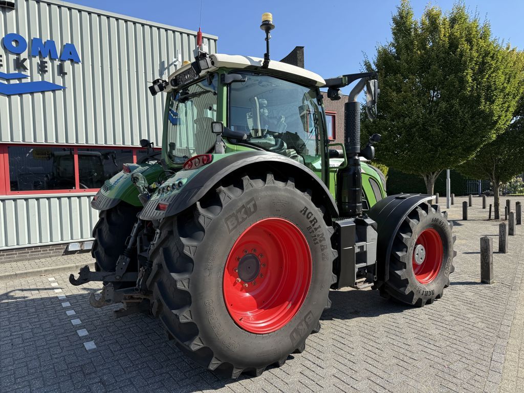 Fendt 720 S4 Vario PowerPlus