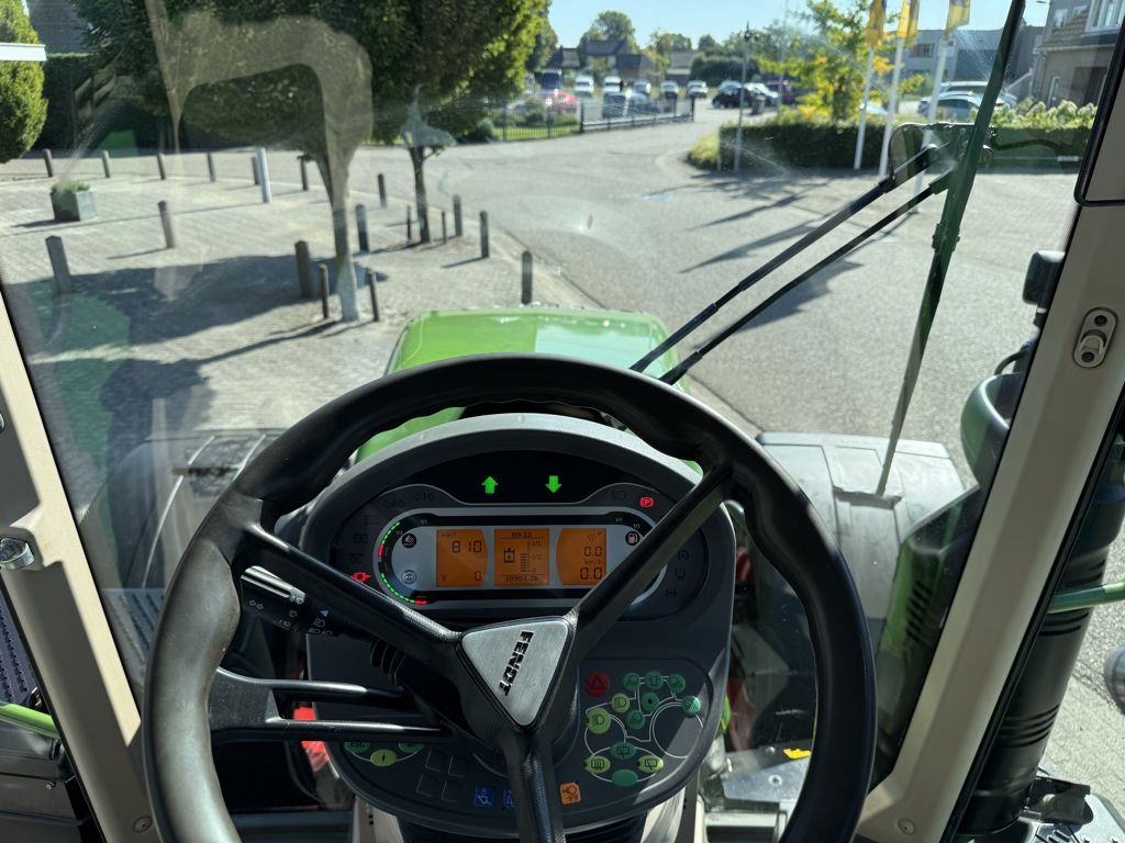 Fendt 720 S4 Vario PowerPlus
