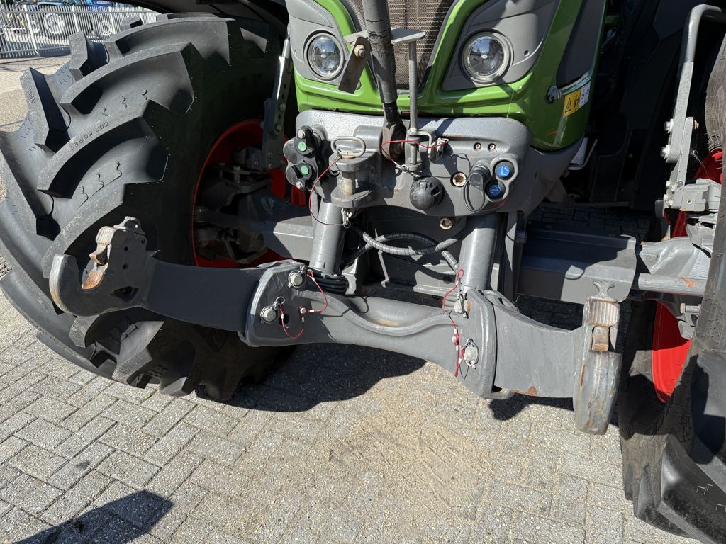 Fendt 720 S4 Vario PowerPlus
