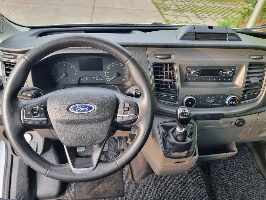 Ford Transit 35-17