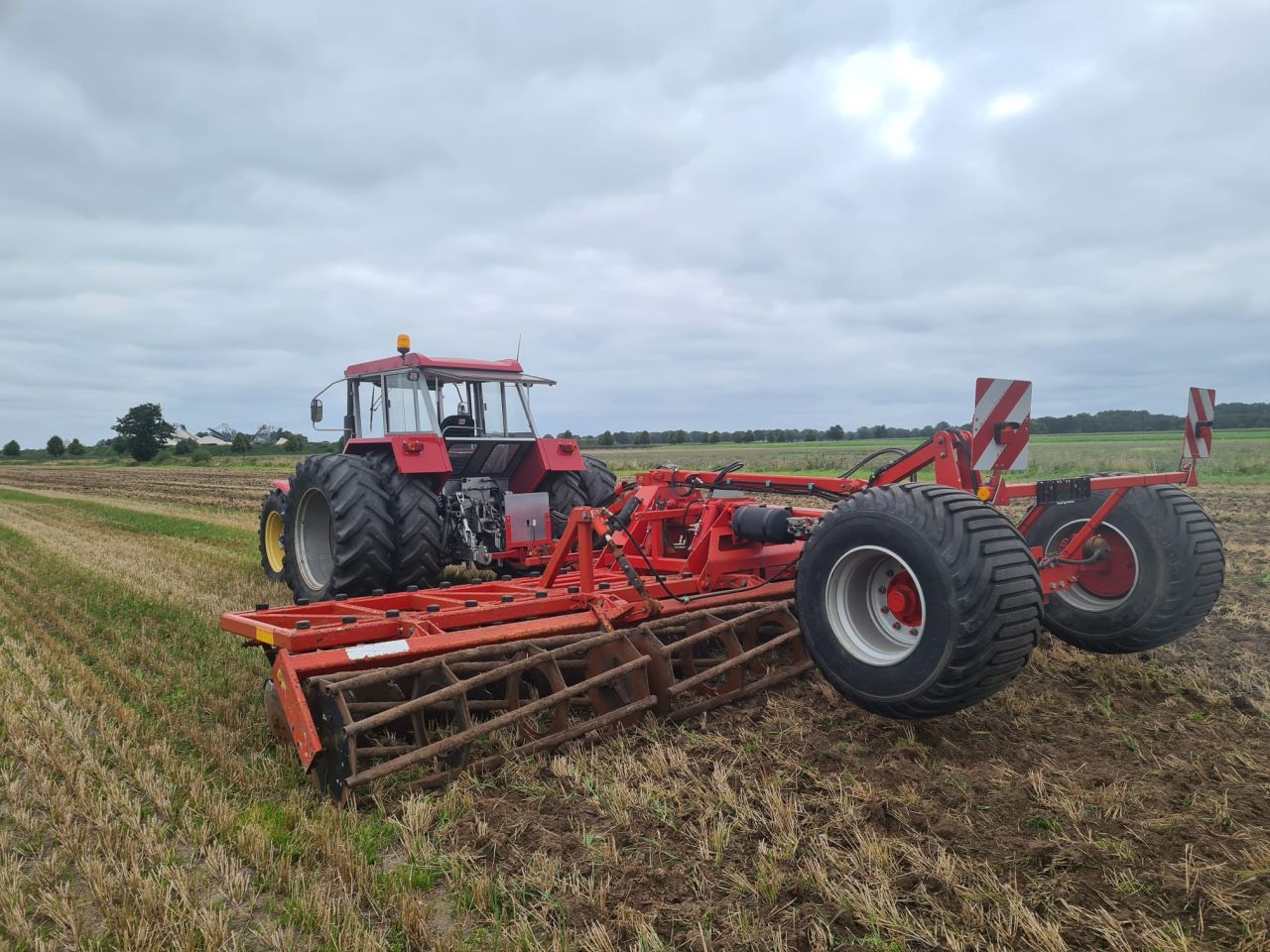Evers Dulmen 700 schijveneg.