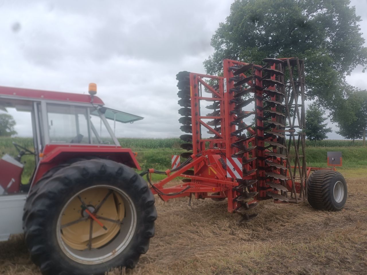 Evers Dulmen 700 schijveneg.