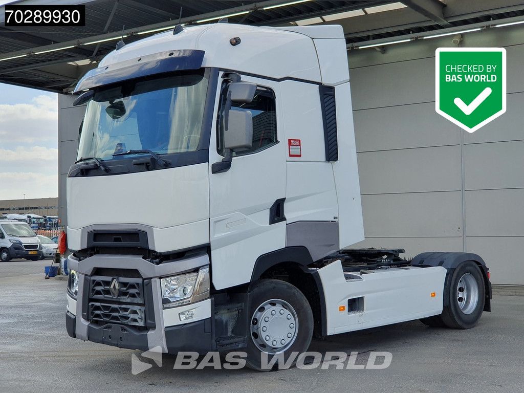 Renault T 520 4X2 Optibrake Hydraulic Euro 6