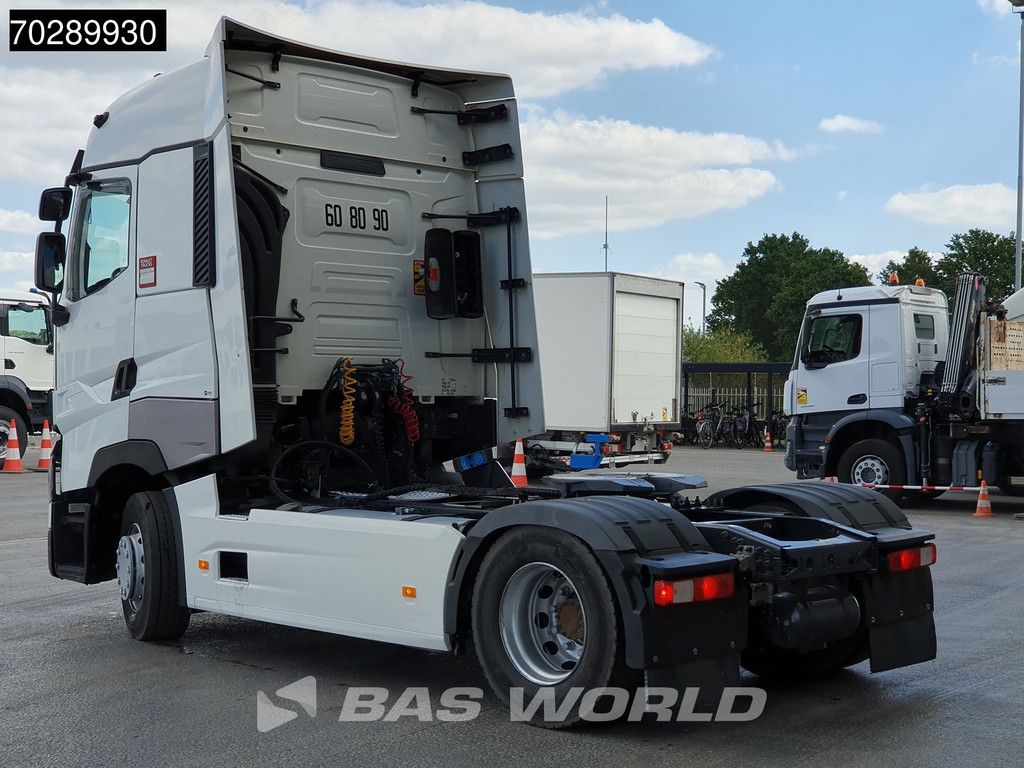 Renault T 520 4X2 Optibrake Hydraulic Euro 6