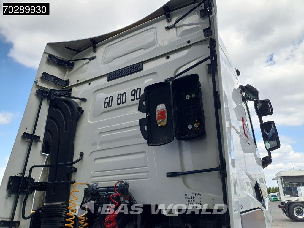 Renault T 520 4X2 Optibrake Hydraulic Euro 6