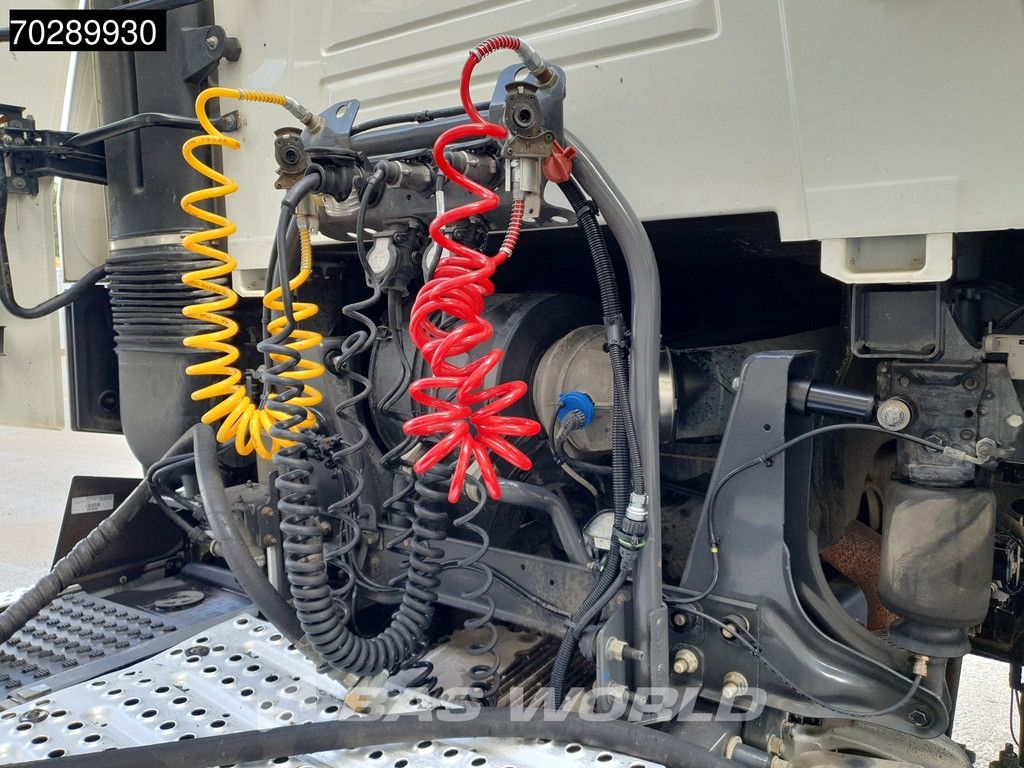 Renault T 520 4X2 Optibrake Hydraulic Euro 6