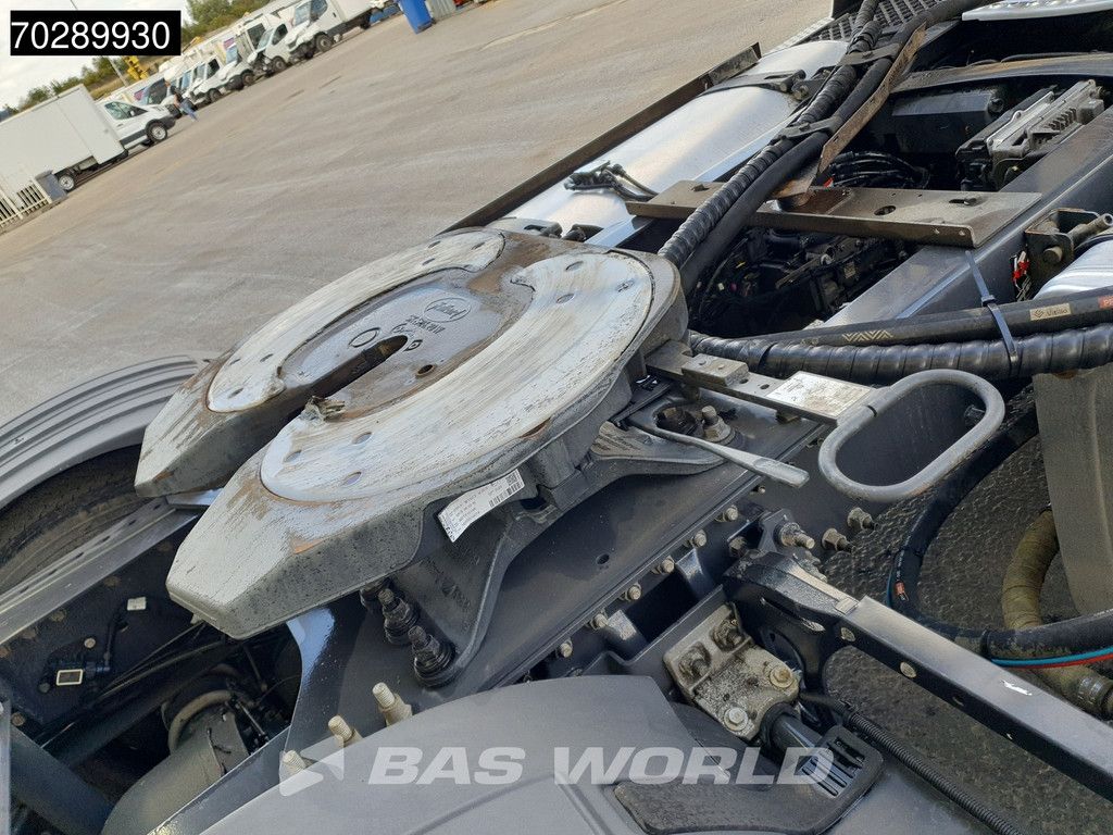 Renault T 520 4X2 Optibrake Hydraulic Euro 6