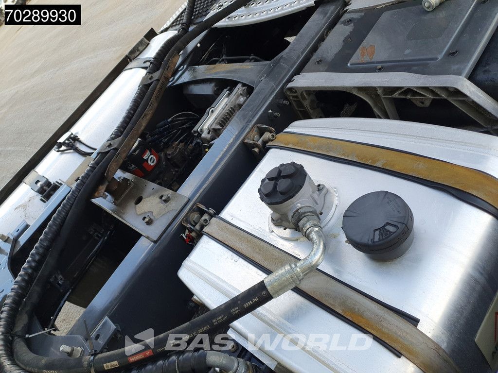 Renault T 520 4X2 Optibrake Hydraulic Euro 6