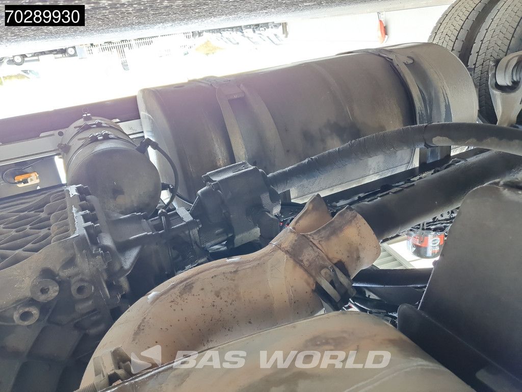 Renault T 520 4X2 Optibrake Hydraulic Euro 6