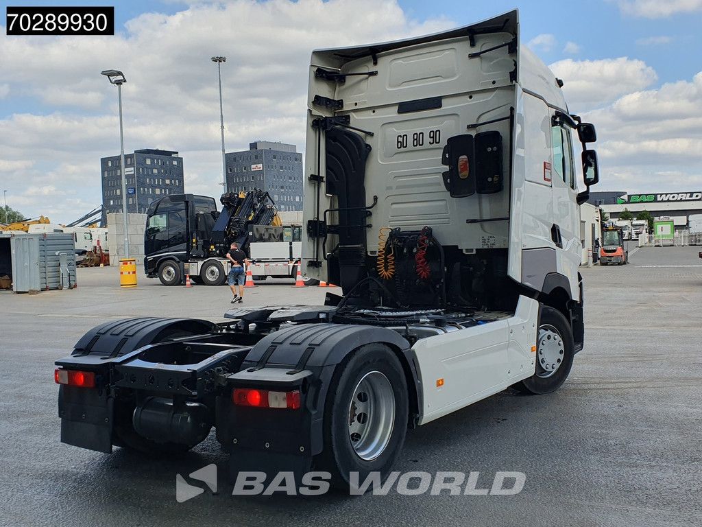 Renault T 520 4X2 Optibrake Hydraulic Euro 6