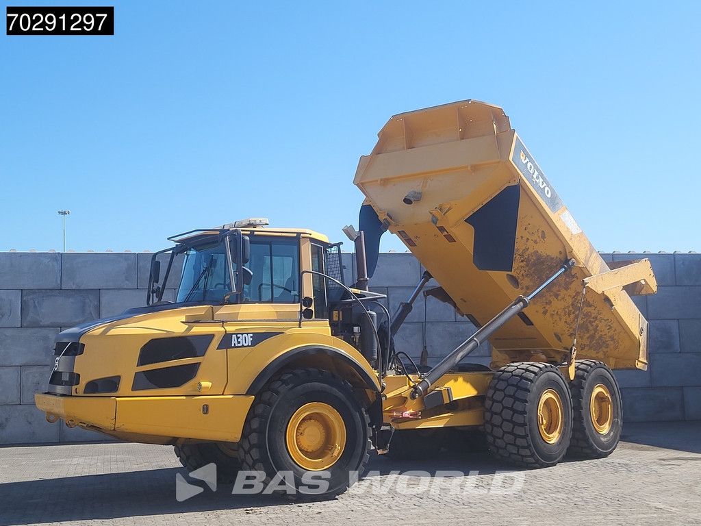 Volvo A30 F