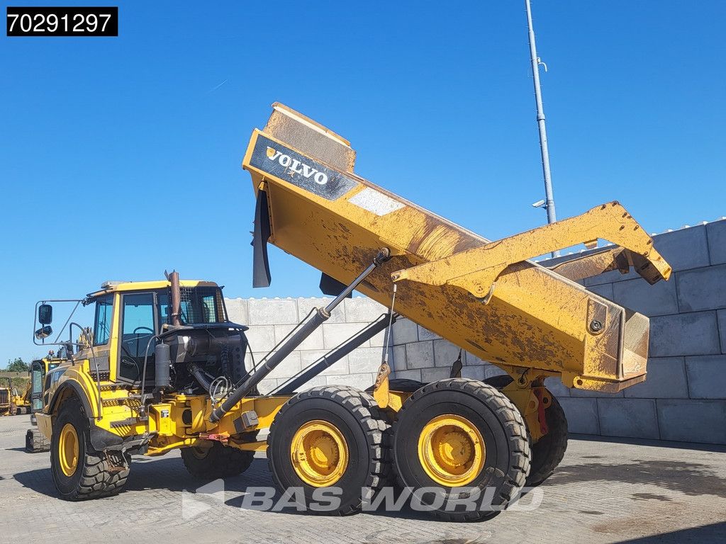 Volvo A30 F