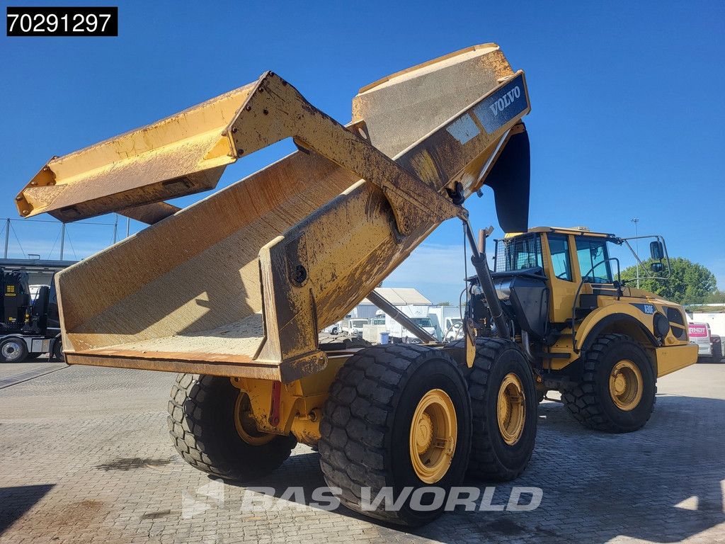 Volvo A30 F