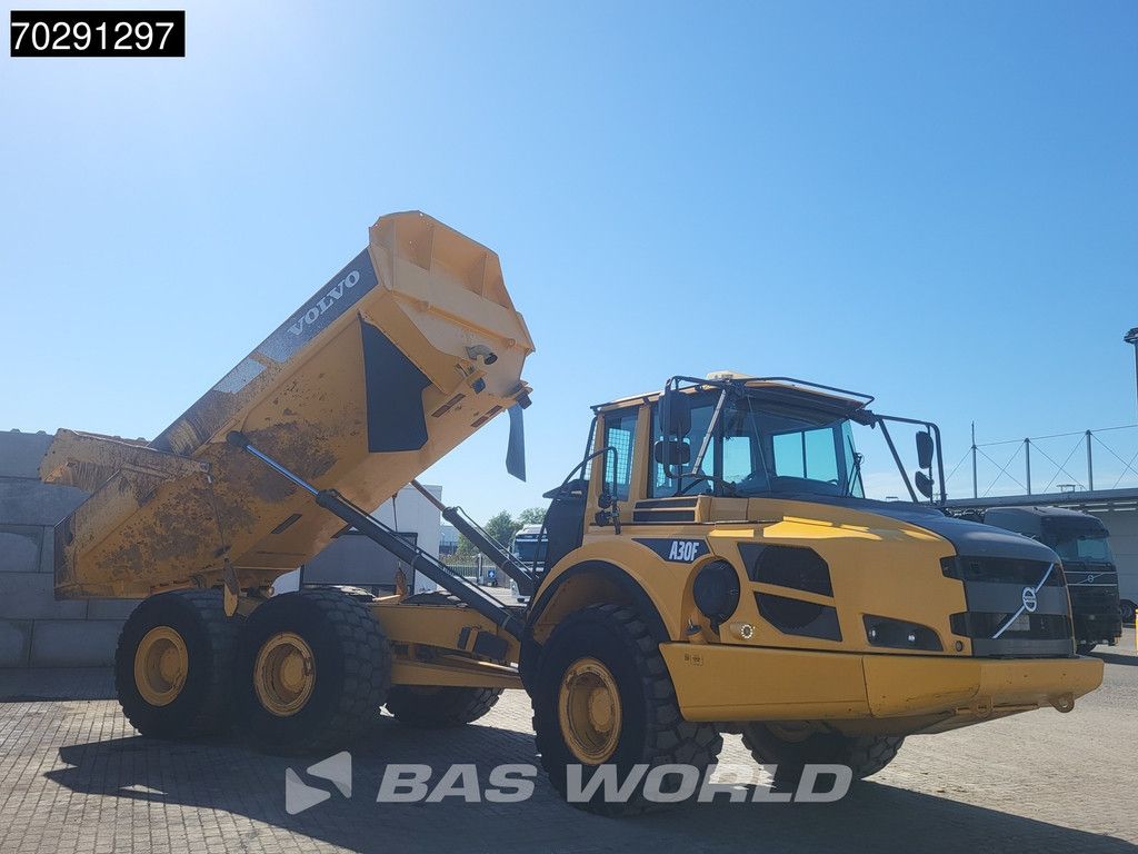 Volvo A30 F