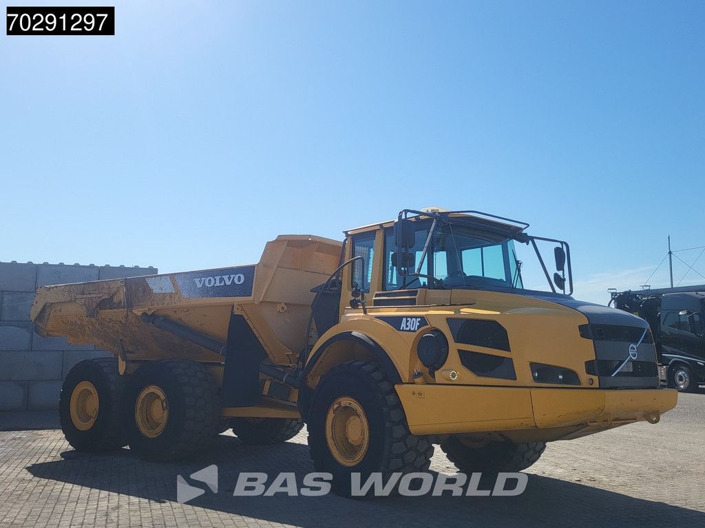 Volvo A30 F