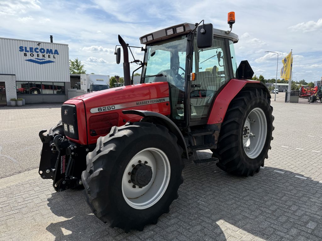 Massey Ferguson 6280