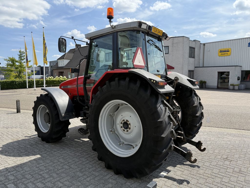 Massey Ferguson 6280