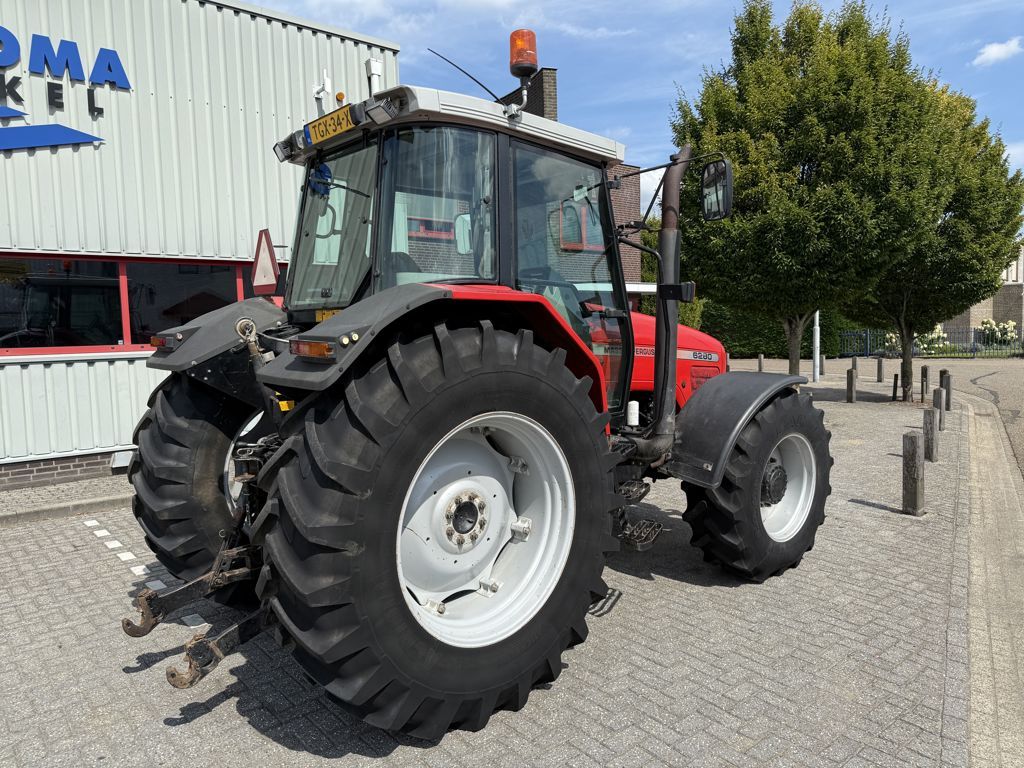 Massey Ferguson 6280