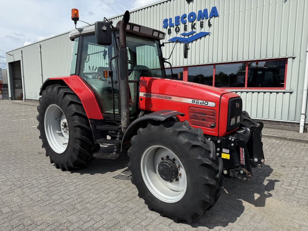 Massey Ferguson 6280