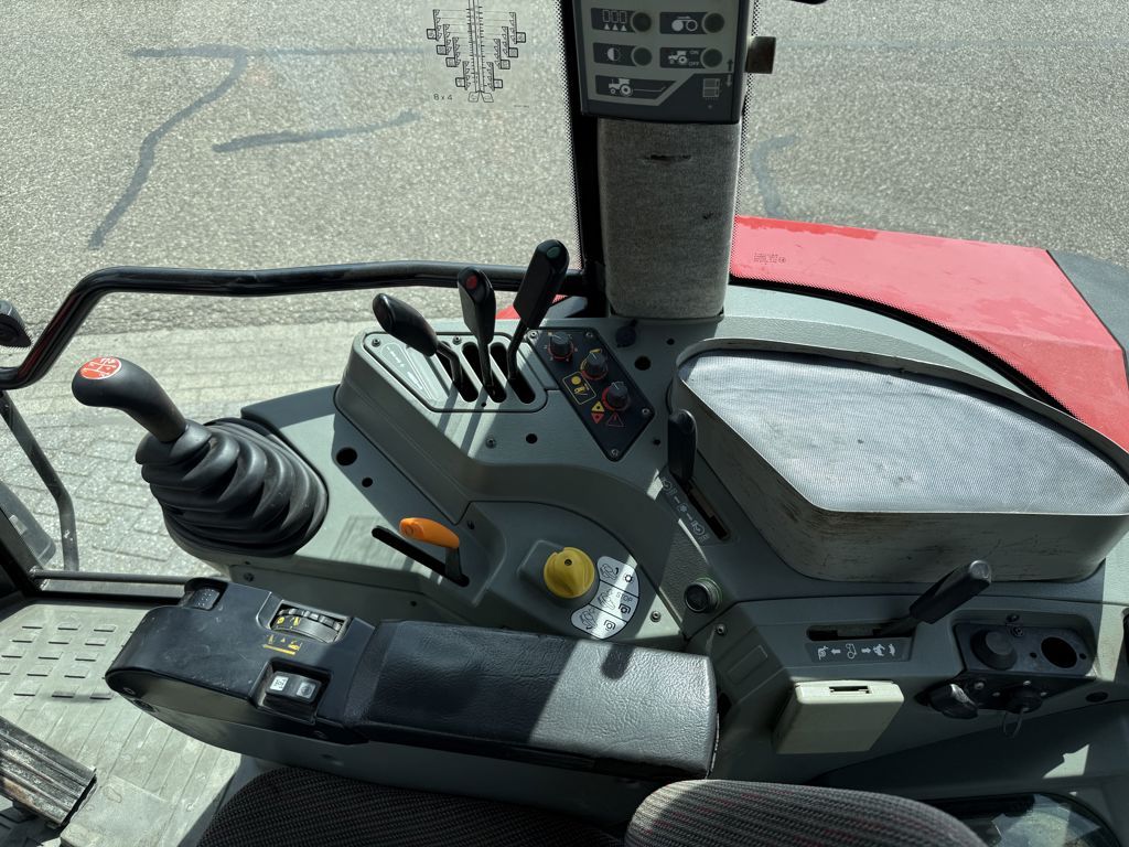 Massey Ferguson 6280