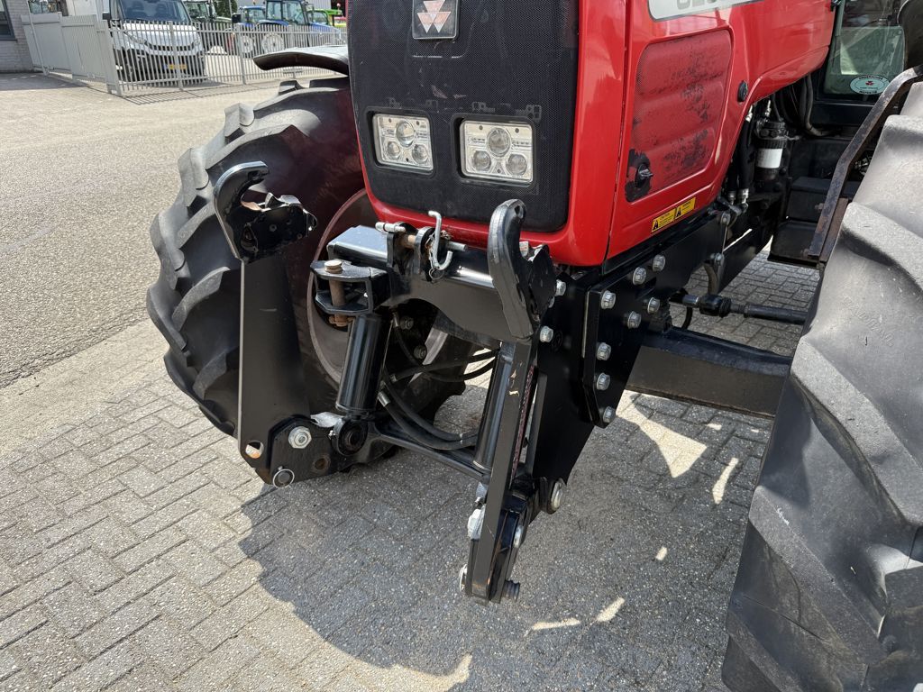 Massey Ferguson 6280
