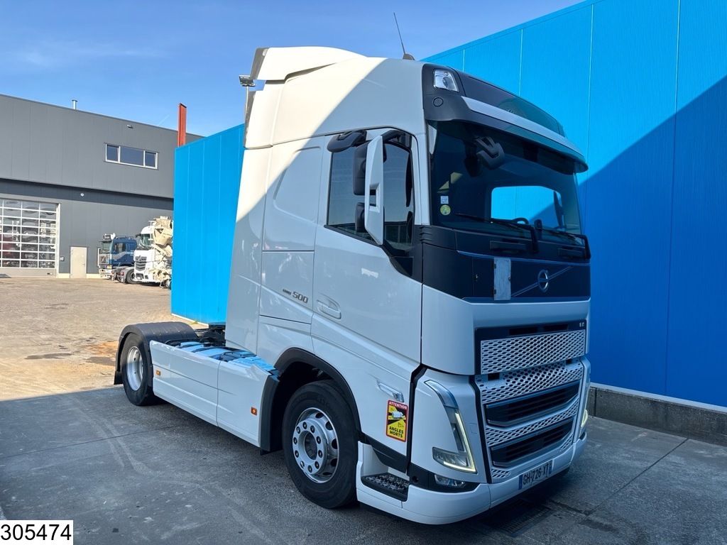 Volvo FH 500 EURO 6