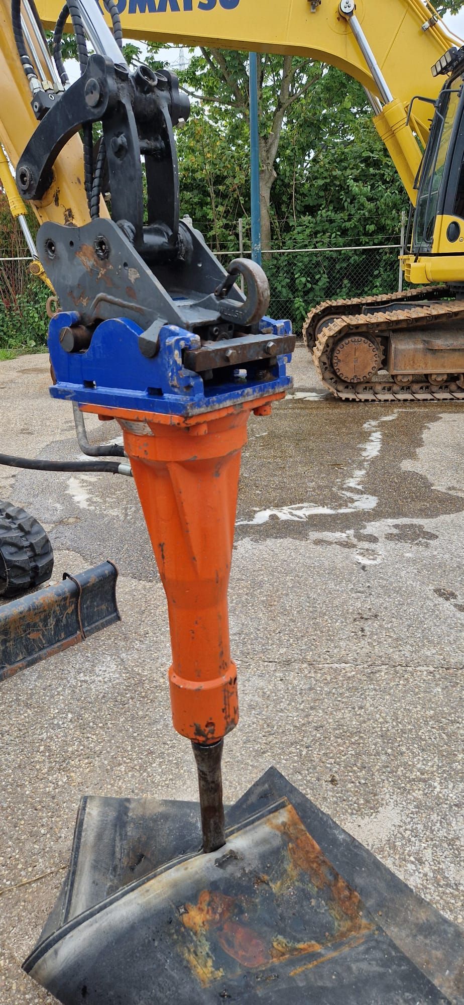 Tabe AGB 95 sloophamer