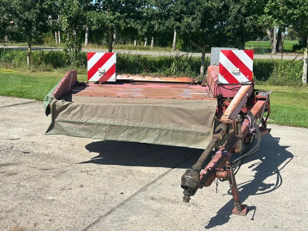Kuhn JF Stoll 243 getrokken maaier
