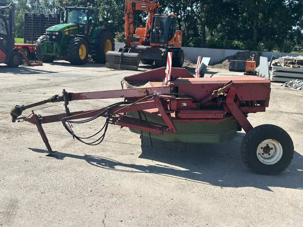 Kuhn JF Stoll 243 getrokken maaier