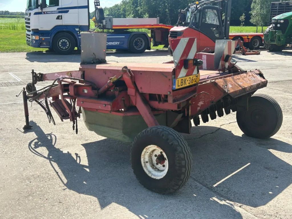 Kuhn JF Stoll 243 getrokken maaier