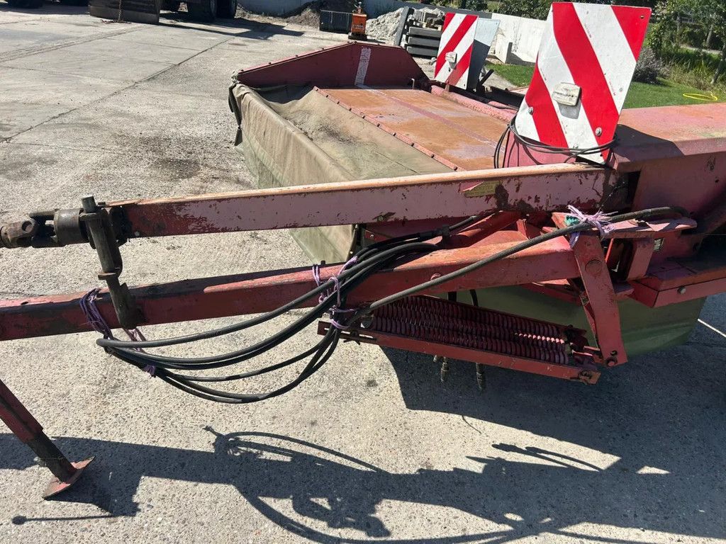 Kuhn JF Stoll 243 getrokken maaier