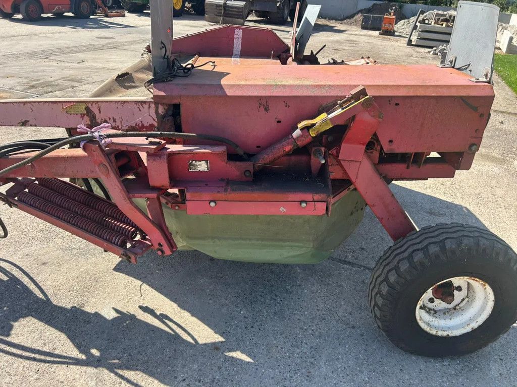 Kuhn JF Stoll 243 getrokken maaier