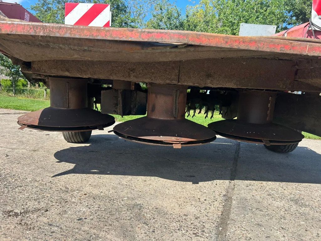 Kuhn JF Stoll 243 getrokken maaier