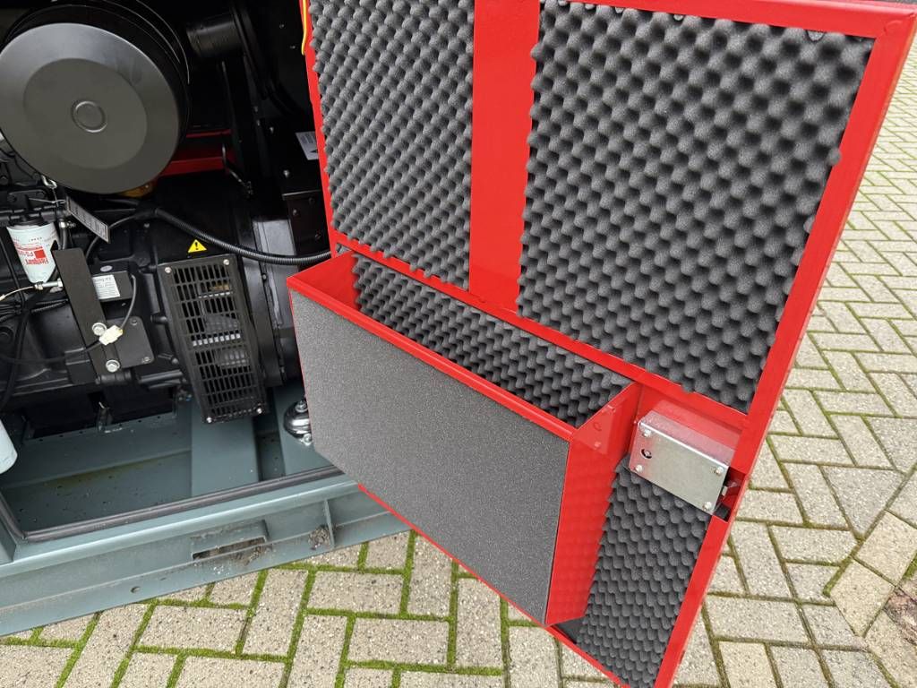Bauer 124 KVA