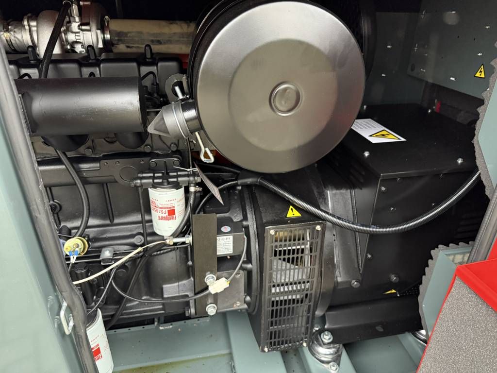 Bauer 124 KVA