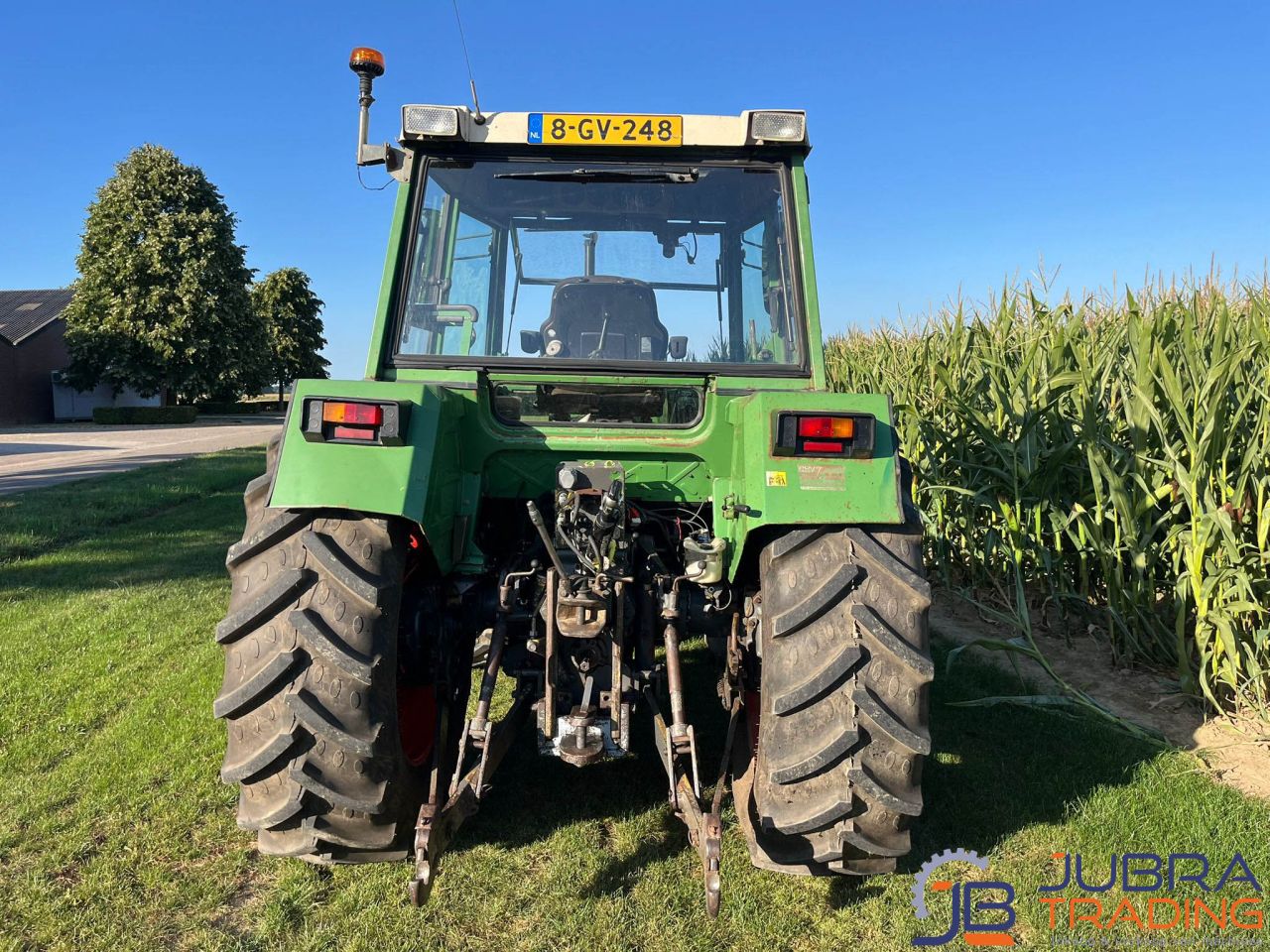 Fendt Farmer 309 LSA | 1986 | 12000U | 90 PK | 40 km/h