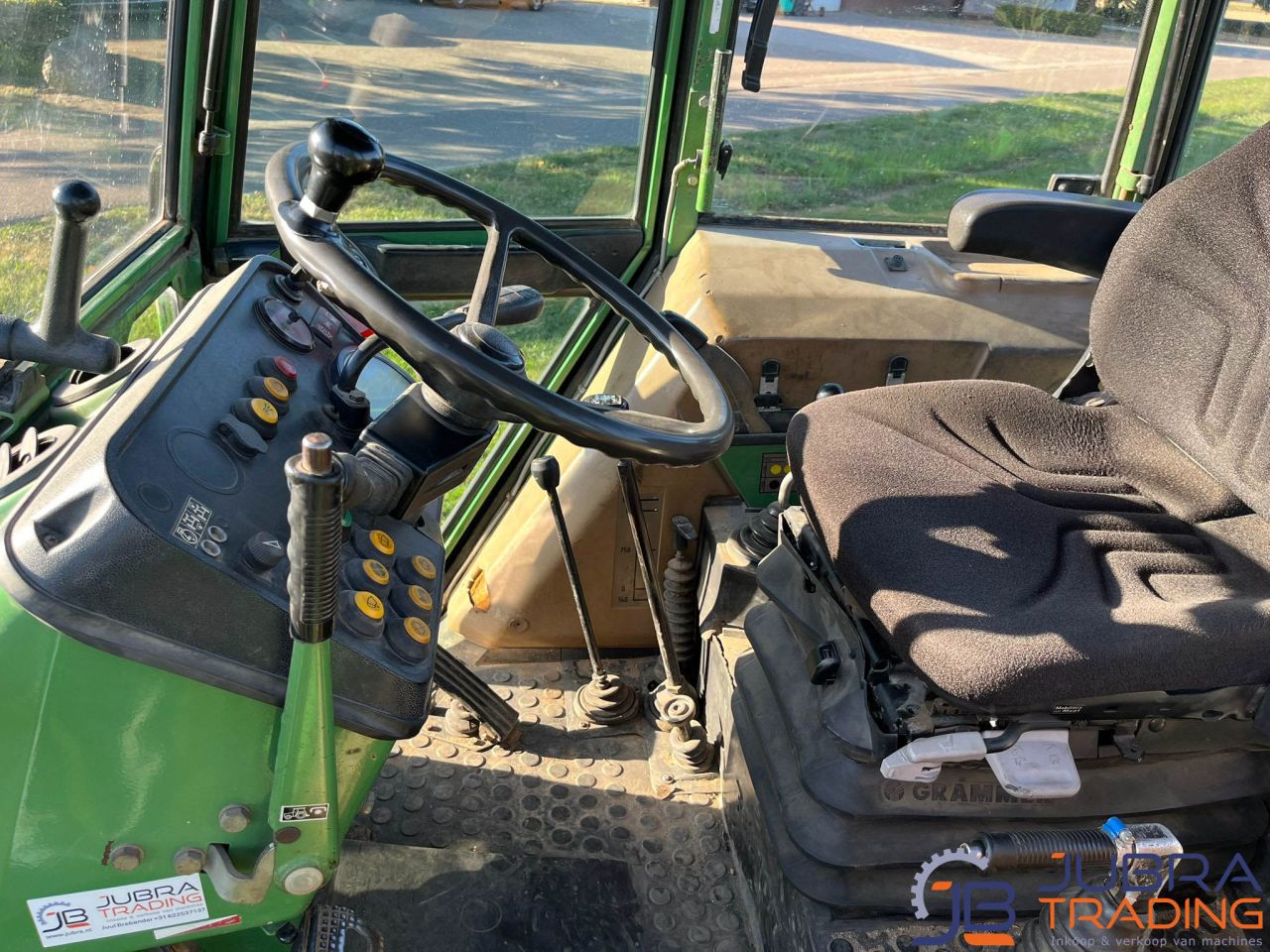 Fendt Farmer 309 LSA | 1986 | 12000U | 90 PK | 40 km/h