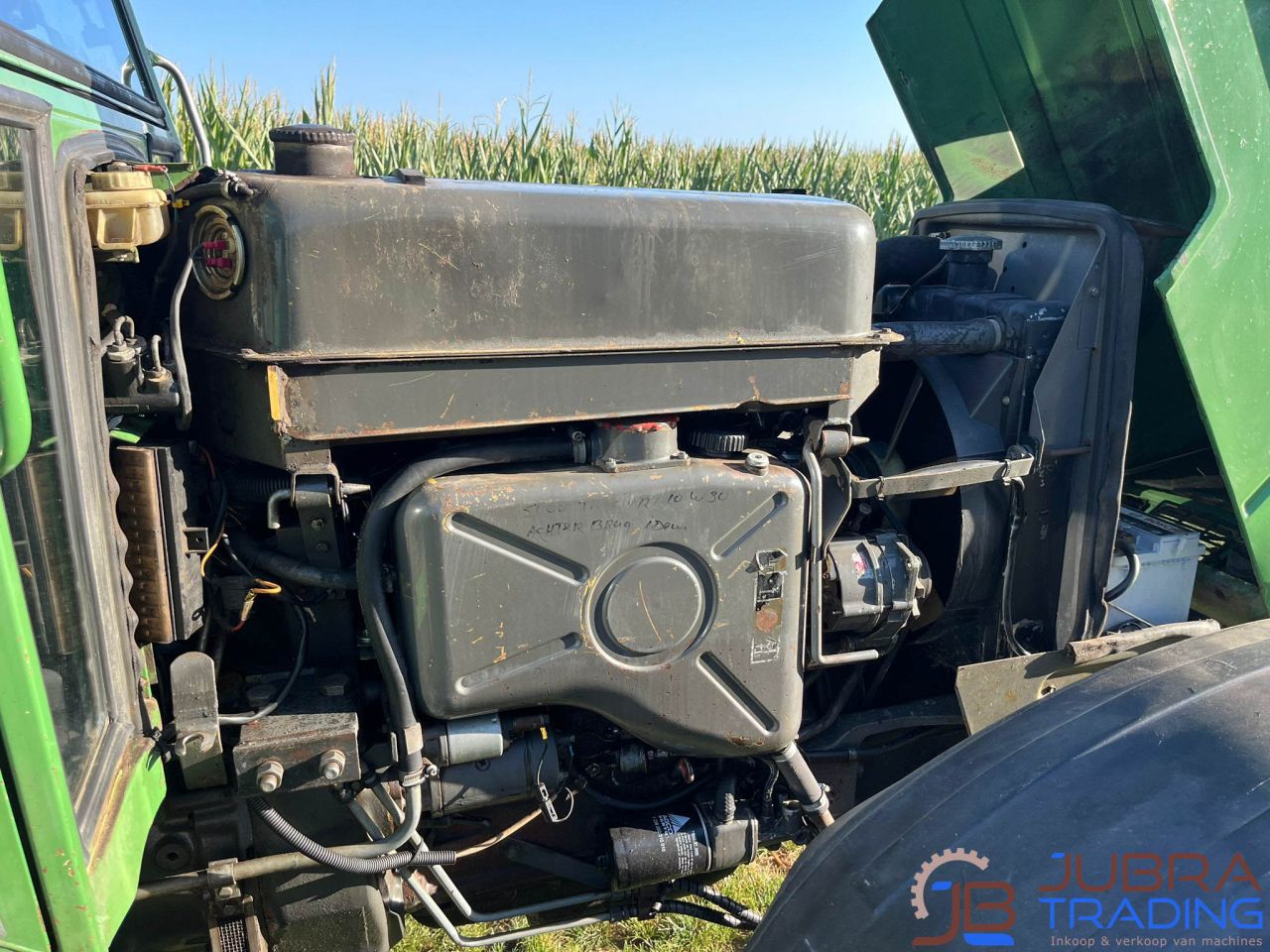 Fendt Farmer 309 LSA | 1986 | 12000U | 90 PK | 40 km/h