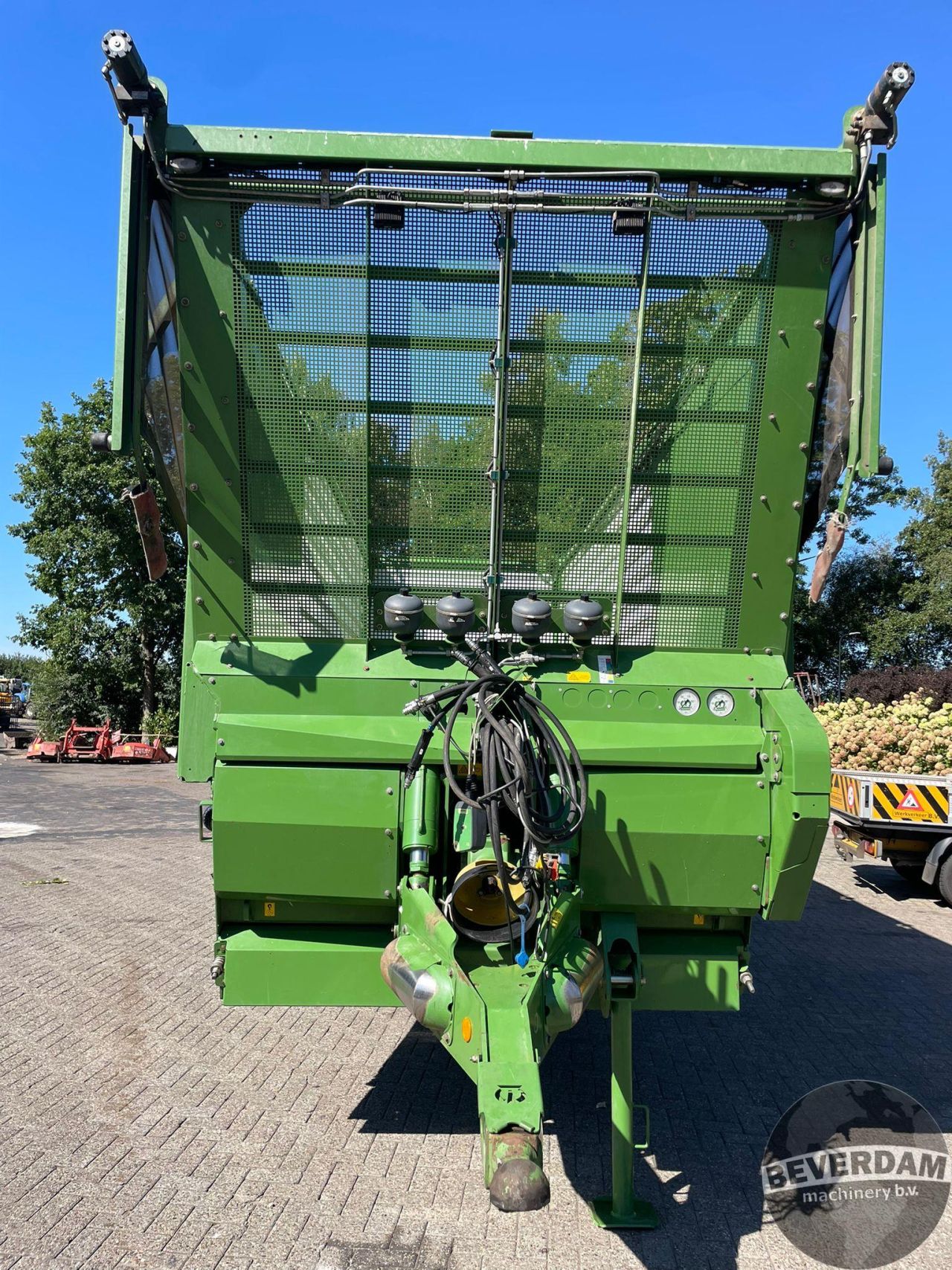Krone TX 460