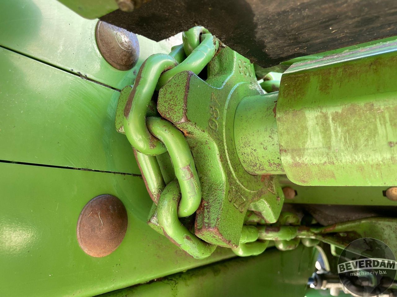 Krone TX 460