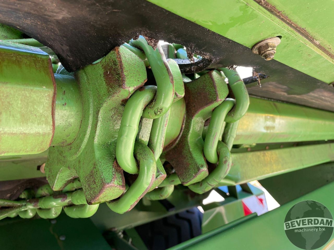 Krone TX 460