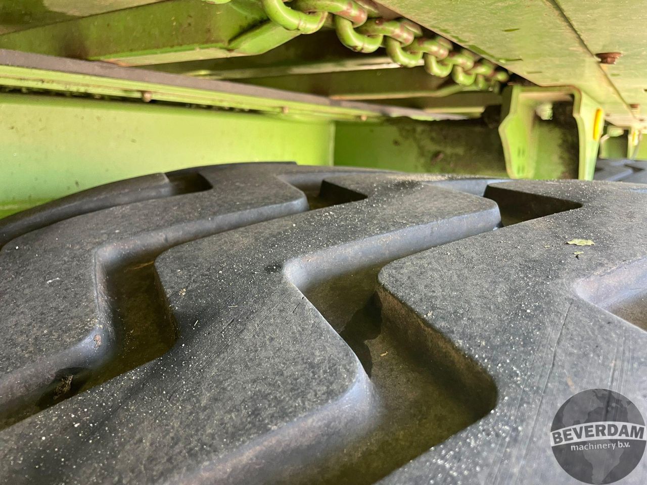 Krone TX 460
