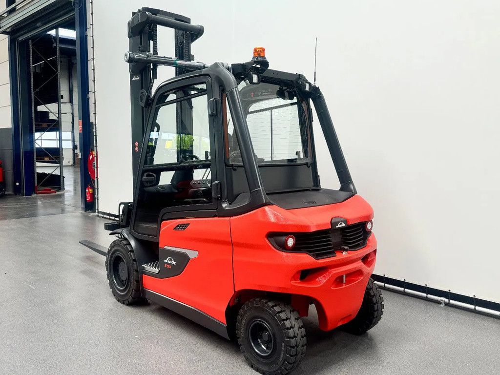 Linde 1254 E 50 HL-01/600