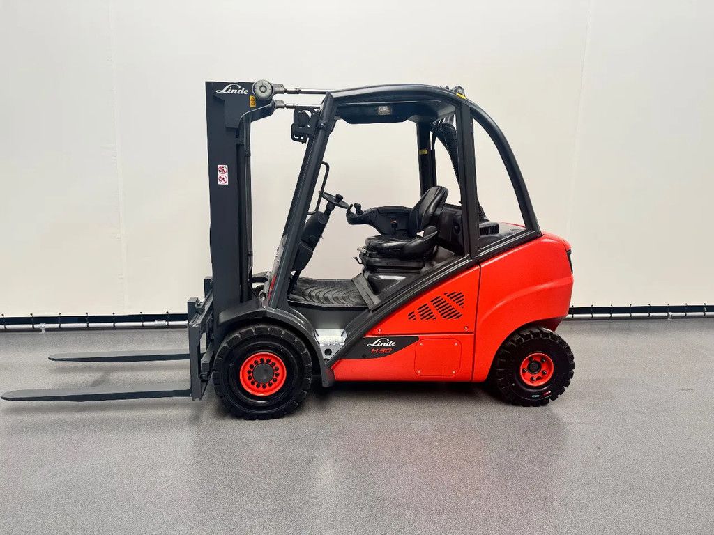 Linde 393 H 30 D-02