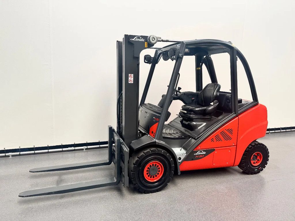 Linde 393 H 30 D-02