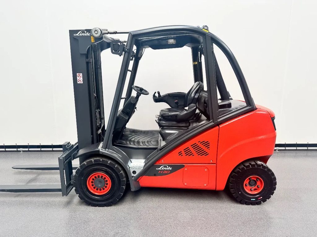 Linde 393 H 30 D-02