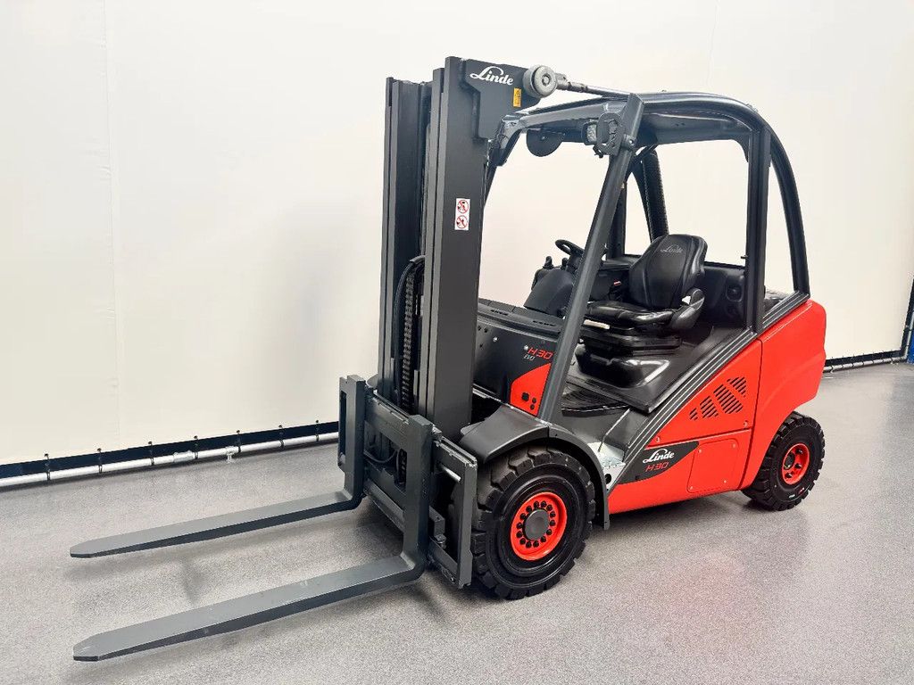 Linde 393 H 30 D-02