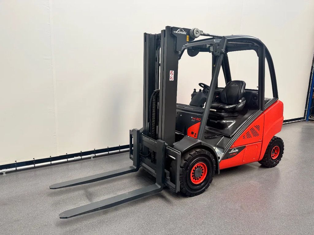 Linde 393 H 30 D-02