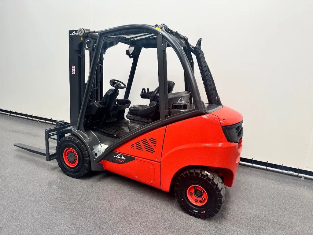Linde 393 H 30 D-02